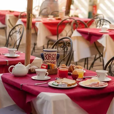 Country Borgo Santippolito Hotel