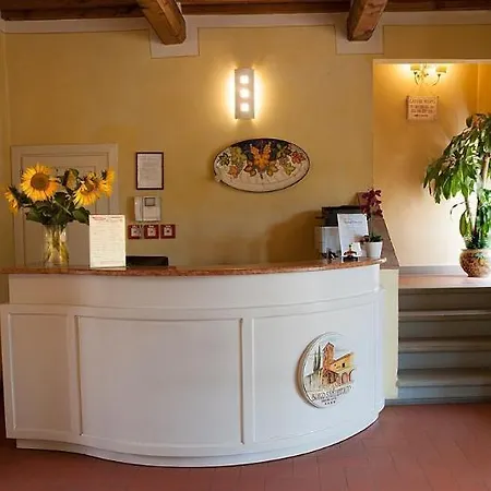 Country Borgo Santippolito Hotel 4*
