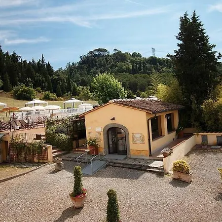 Country Borgo Santippolito Hotel