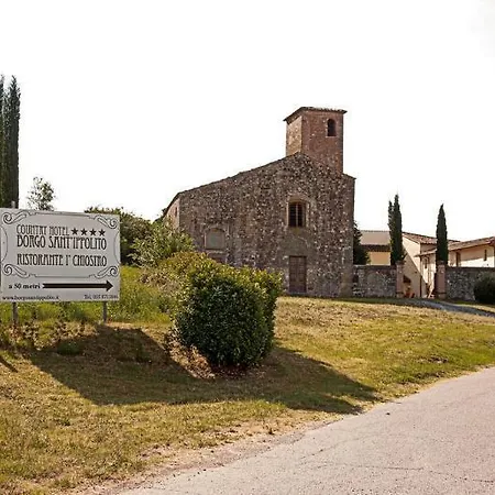 Country Borgo Santippolito 4* Lastra a Signa